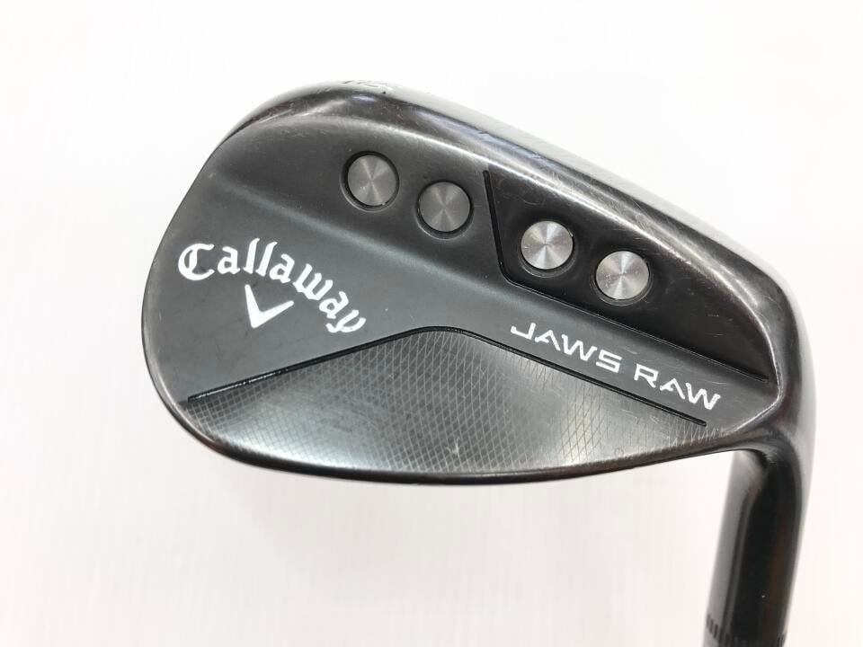 中古】 フォーティーン F-WEDGE ノーメッキ 56/H ウェッジ WG 純正特注