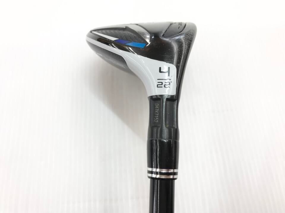 テーラーメイド SIM MAX 22度 TENSEI BLUE AV80HY Sフレックス