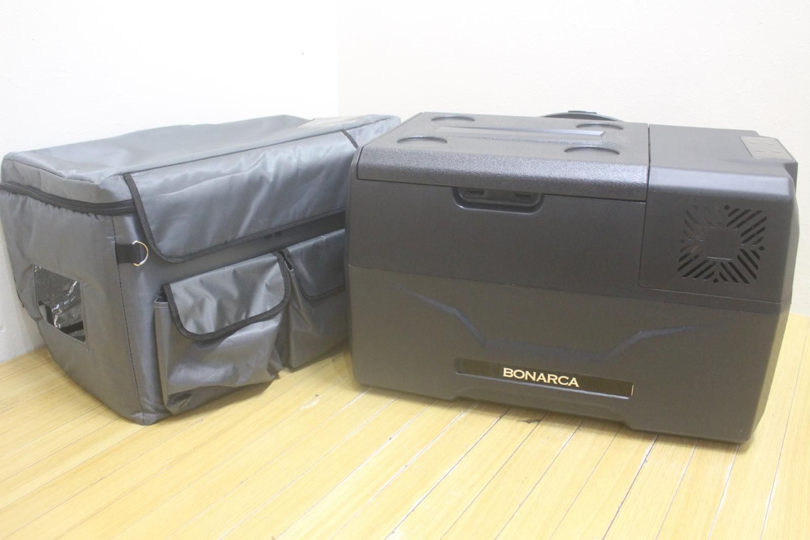 Bonarca ベルソス 車載冷蔵庫 CRX-300 30L ポータブル冷蔵庫 - メルカリ