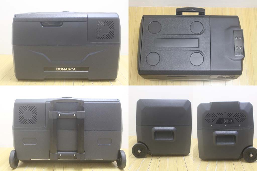 Bonarca ベルソス 車載冷蔵庫 CRX-300 30L ポータブル冷蔵庫 - メルカリ