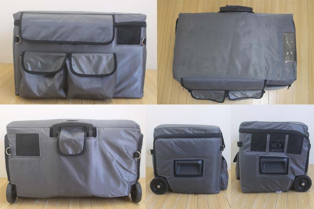 Bonarca ベルソス 車載冷蔵庫 CRX-300 30L ポータブル冷蔵庫 - メルカリ