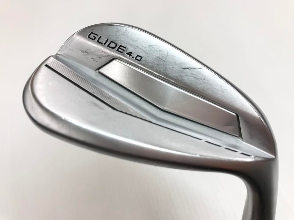 ピン GLIDE 4.0 52度 NSプロ950GH neo Rフレックス ウェッジ 【最短