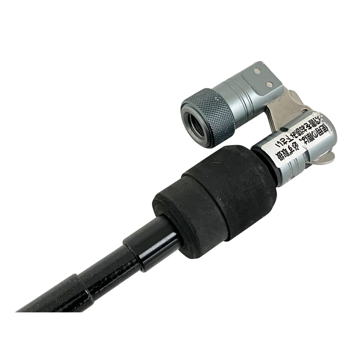 alpha tackle アルファタックル LANDING GEAR SHAFT ランディングギア シャフト 550 5.5 m 玉の柄 タモの柄 小継 磯 堤防 シーバス 青物 エギング 釣り フィッシング