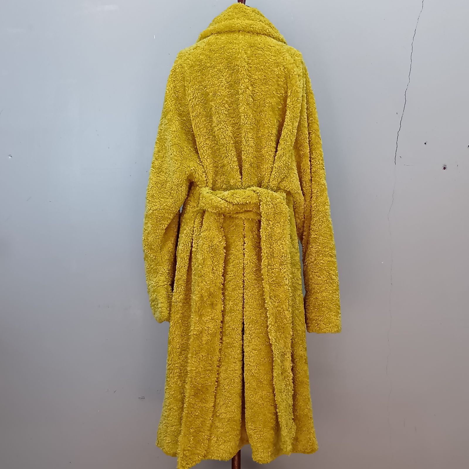 Sea Room lynnルーズテーラードボアコート SeaRoomlynn Sサイズ ルーズ 