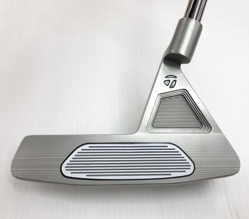 テーラーメイドTPコレクション ジュノＴＢ1.5パター 人気の“トラス”に新顔登場！ テーラーメイド「TBハイドロブラスト」新3