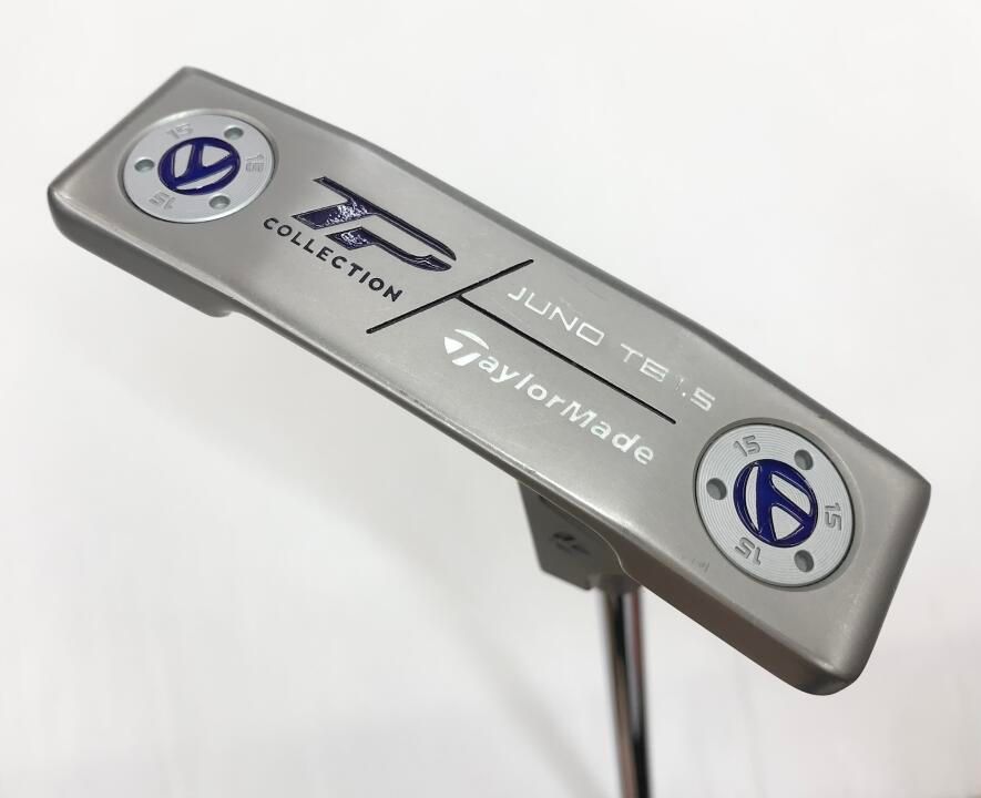 中古TaylorMade TP Juno TB1 パター テーラーメイド 購入 TP COLLECTION HYDRO BLAST JUNO TB1.5 パター