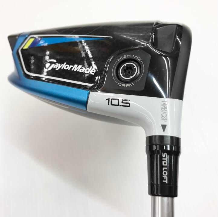 TaylorMade SIM2 MAX ドライバー TP-5 Ｓ　中古品 n*i様 TaylorMade SIM2 ドライバー 10.5度 TaylorMade SIM 2 Max