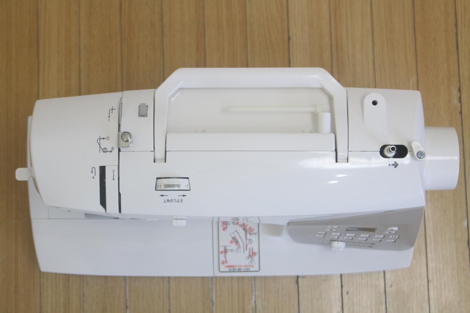 JAGUAR ジャガー コンピューターミシン FJ-9000 延長テーブルフット