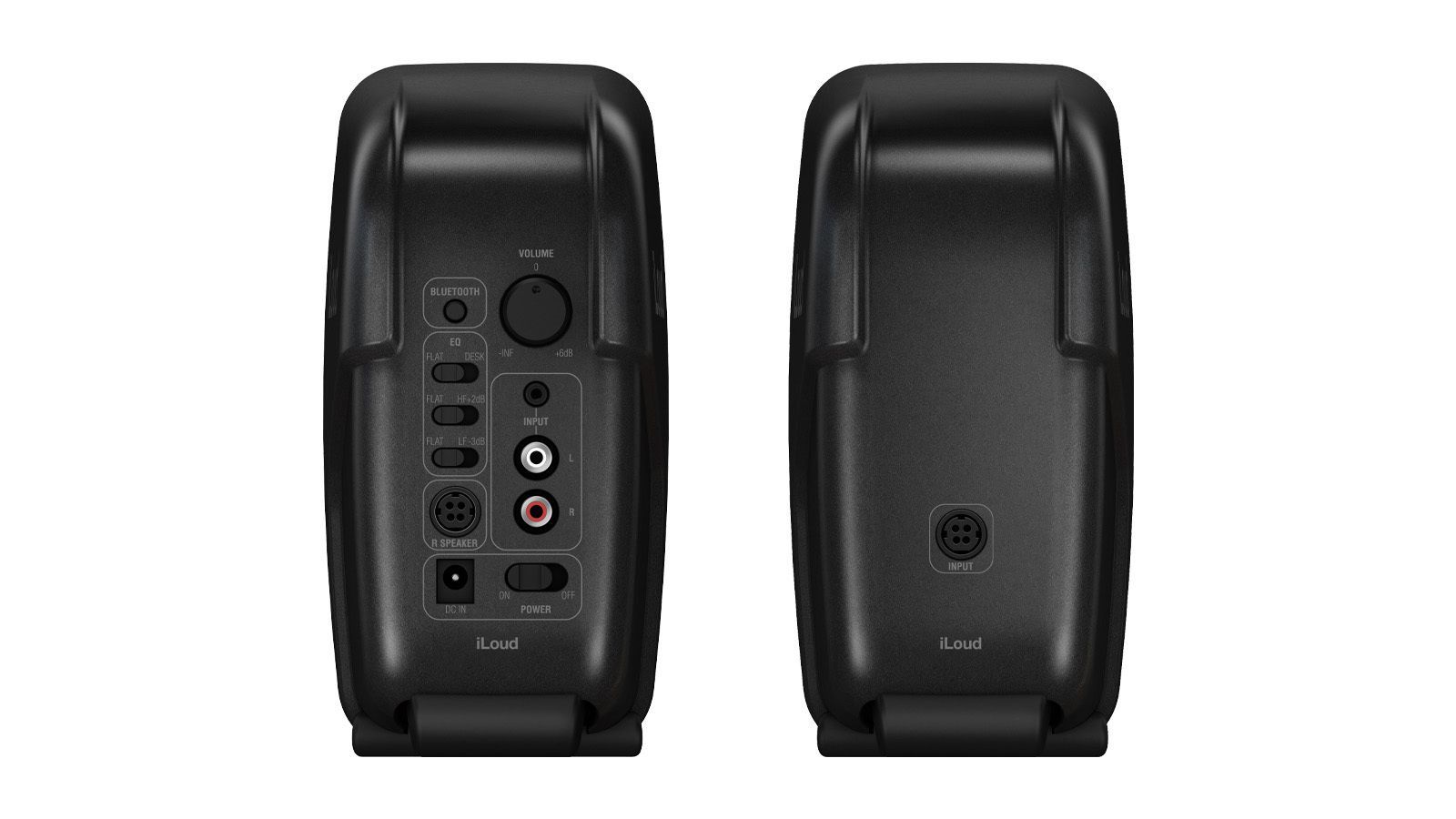  IK MULTIMEDIA iLoud Micro Monitor IKマルチメディア iラウド マイクロ モニター スタジオモニタースピーカー レコーディング PA用スピーカー