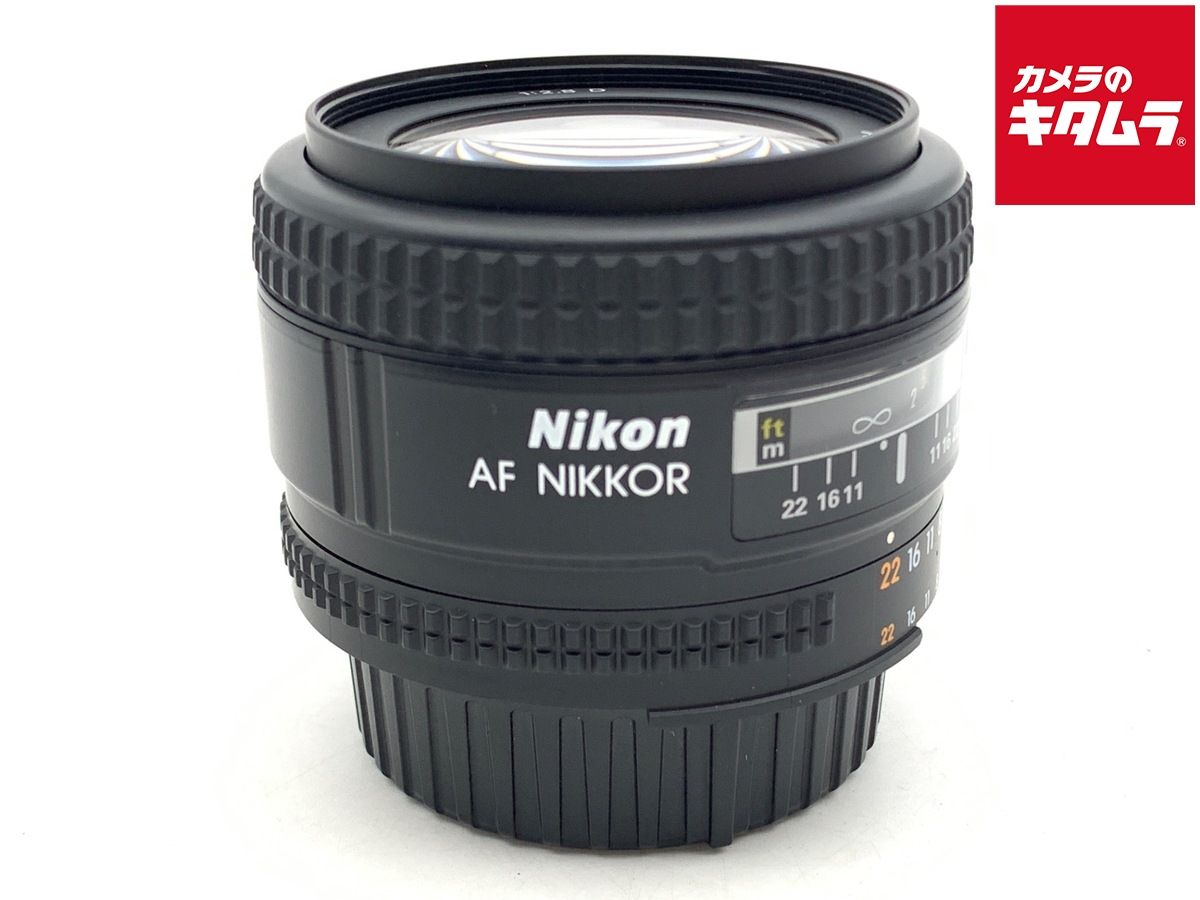 中古】 【良品】 ニコン Ai AF Nikkor 28mm F2.8D - メルカリ