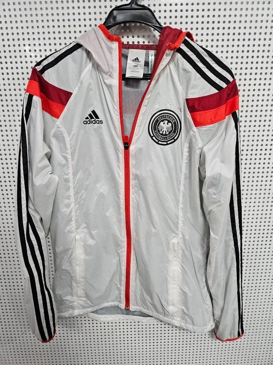 ドイツ 韓国国家代表 ウィンドブレーカー レインジャケット