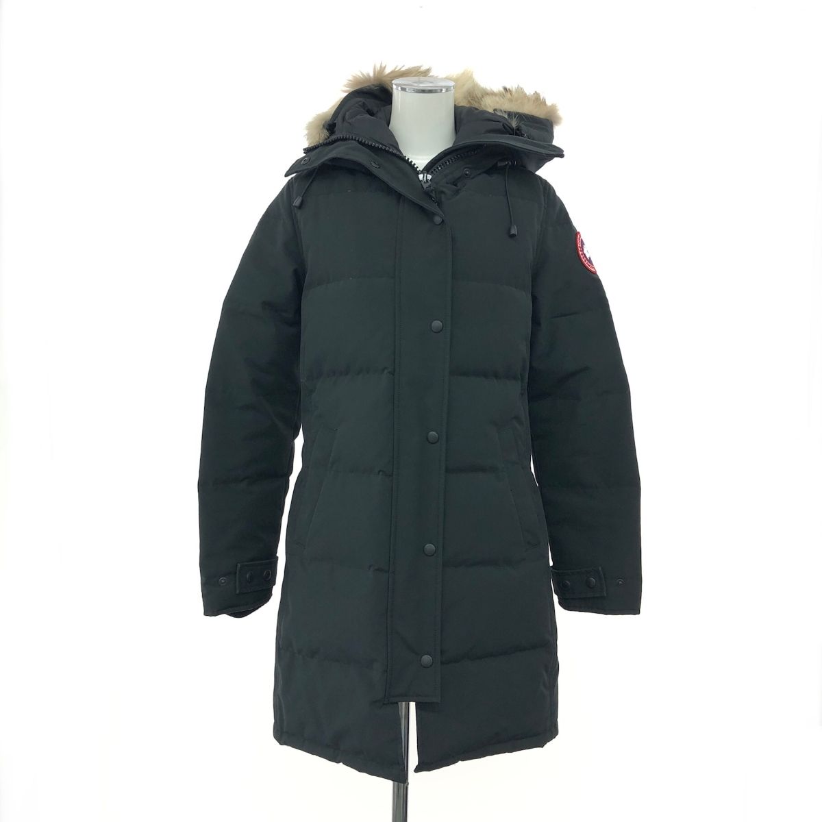 CANADA GOOSE カナダグース ダウンコート マッケンジー サイズ:M