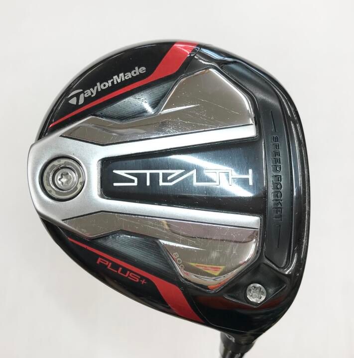 テーラーメイド STEALTH PLUS+ 15度 TENSEI SILVER TM50(STEALTH) Sフレックス フェアウェイウッド 【最短即日発送】
