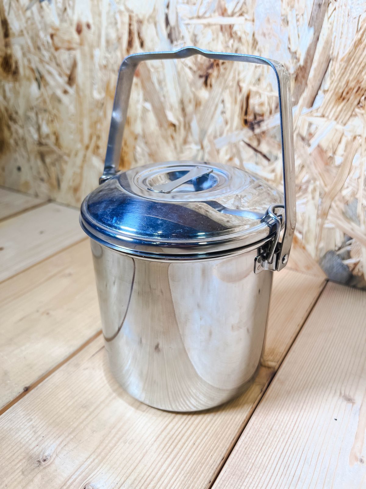 廃盤 ゼブラビリー缶14 cm オリジナルカスタム