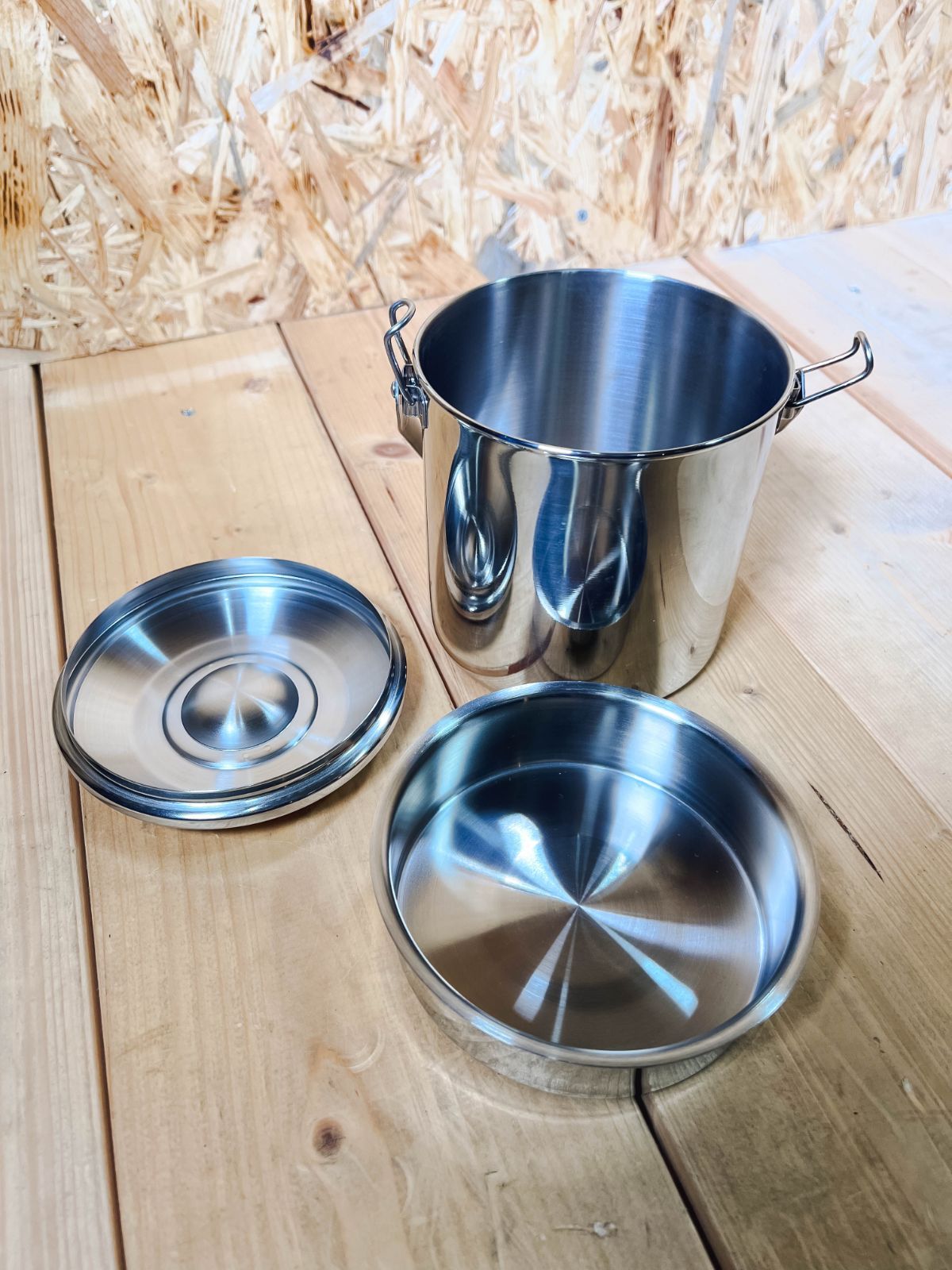 廃盤 ゼブラビリー缶14 cm オリジナルカスタム