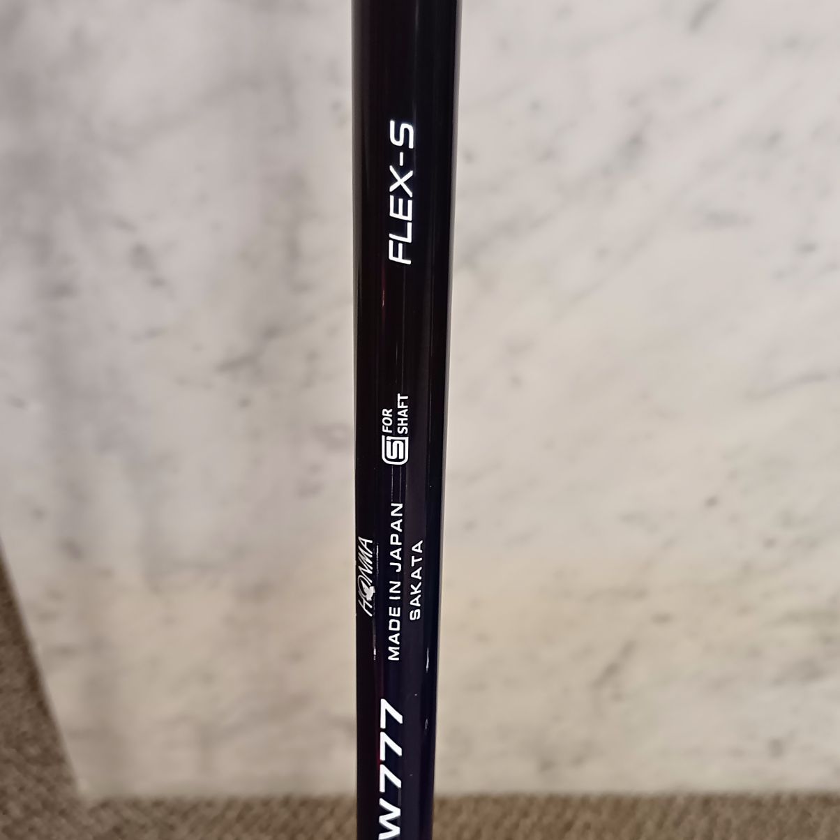 本間ゴルフ TOUR WORLD TW777 10.5° ドライバー DR フレックスS