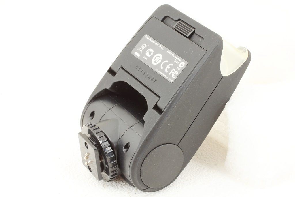 フジフィルム EF 20 クリップオンフラッシュ