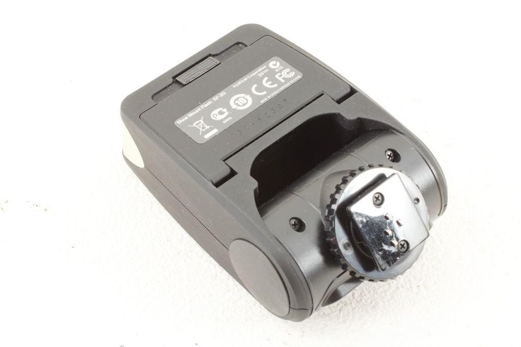 クリップオンフラッシュ