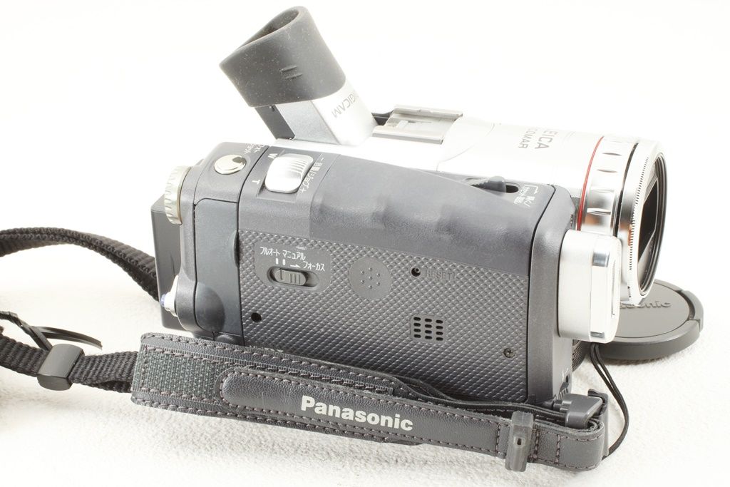 ジャンク Panasonic パナソニック Panasonic NV-GS200K デジタル