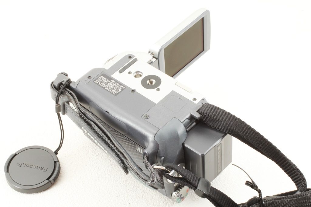 ジャンク Panasonic パナソニック Panasonic NV-GS200K デジタル