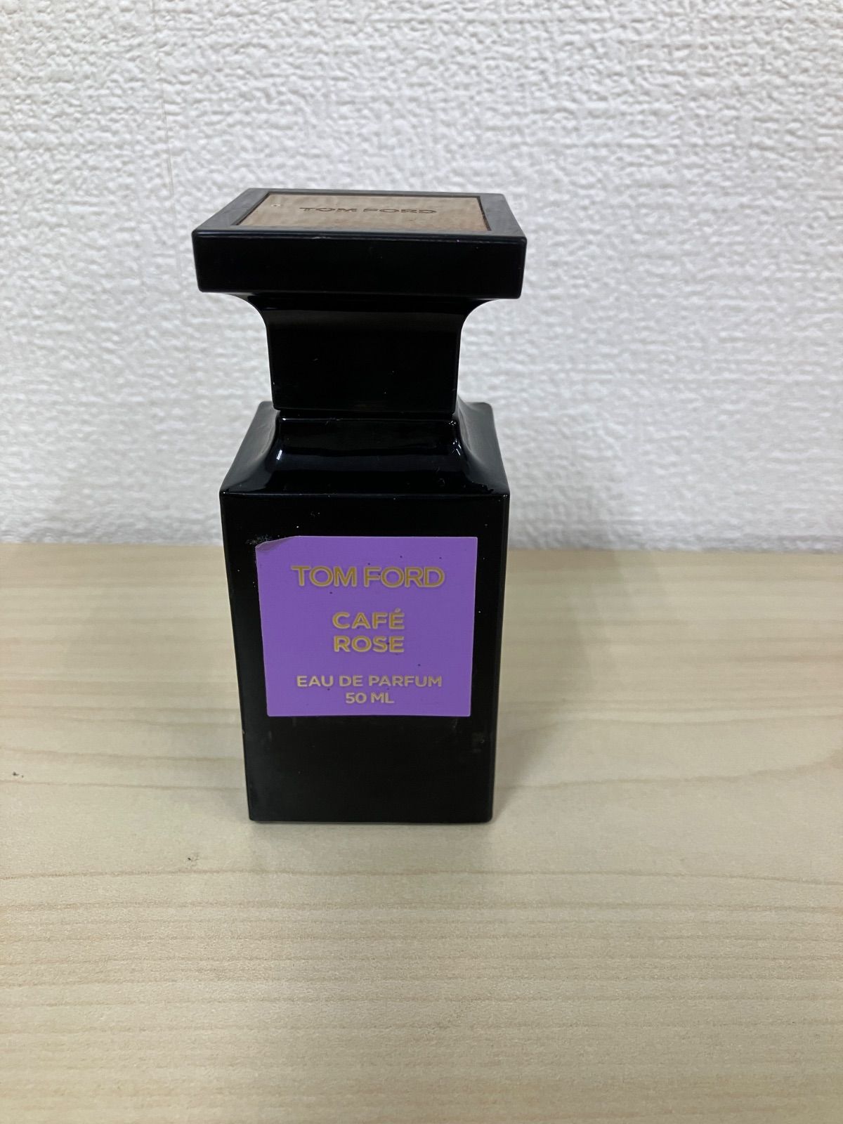 P|TOM FORD CAFE ROSE Eau de Parfum 50 ml 残量9割