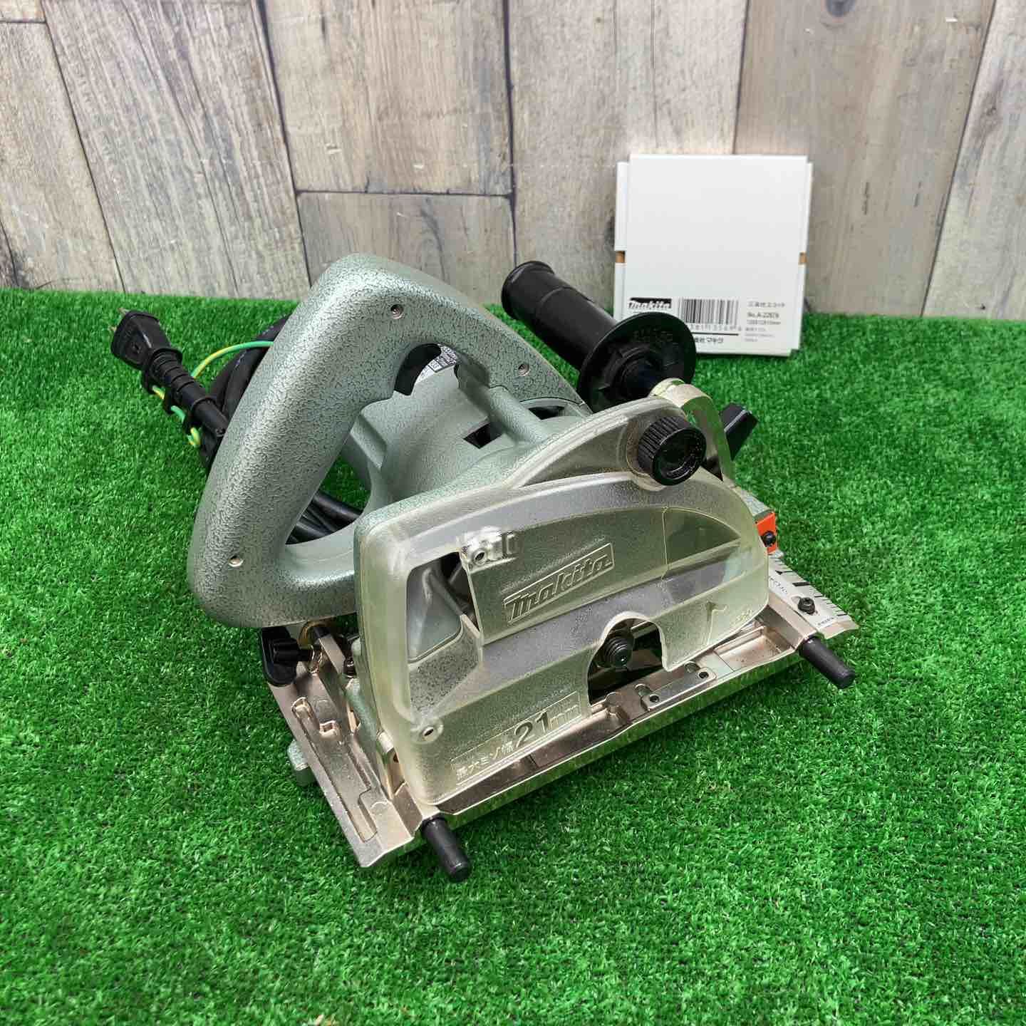 送料無料！【中古美品】◇マキタ(makita) 小型ミゾキリ 溝切 3004A 