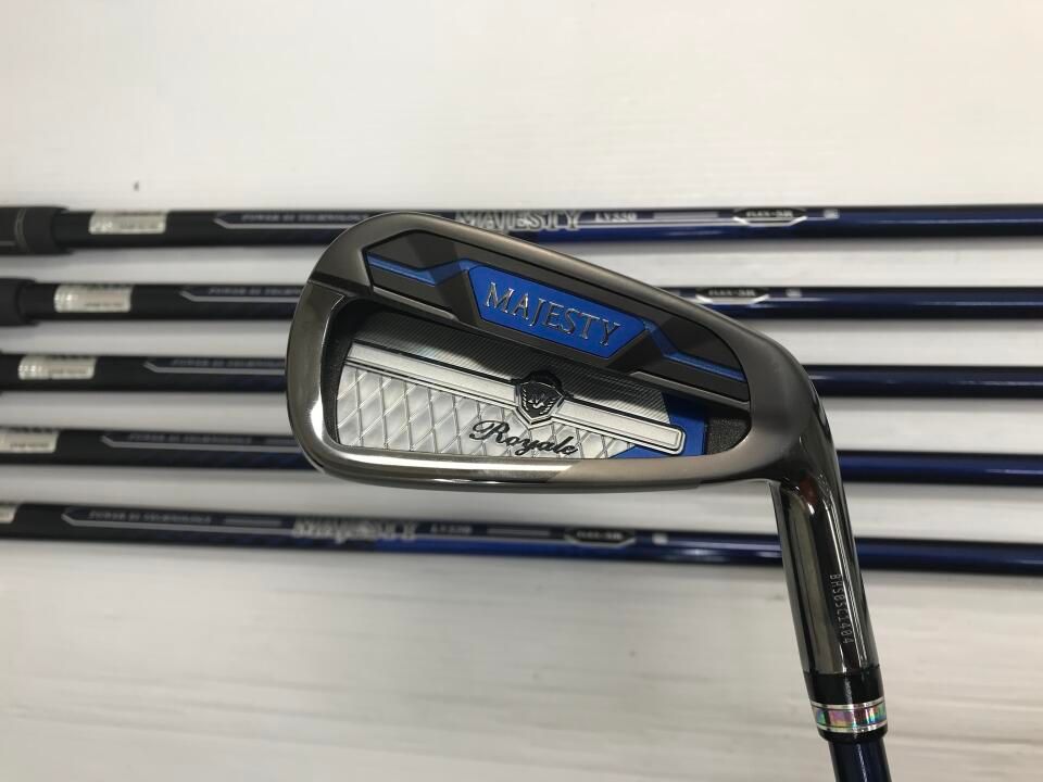 マジェスティゴルフ MAJESTY Royale 2023 MAJESTY LV550 SRフレックス