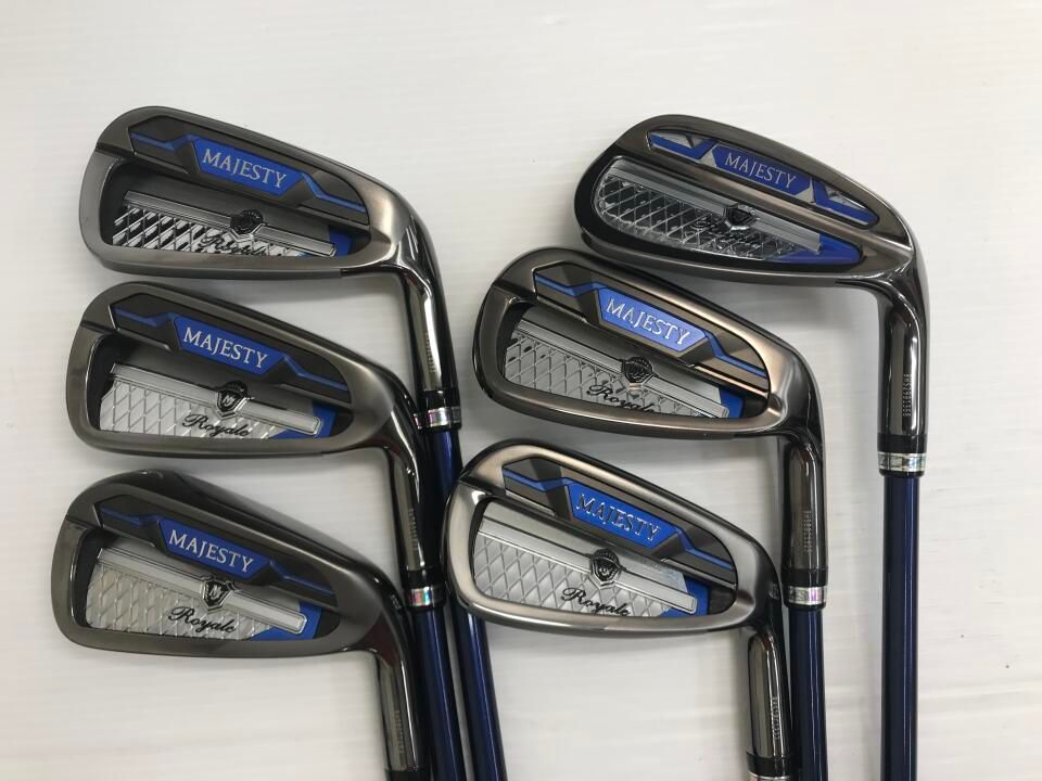 マジェスティゴルフ MAJESTY Royale 2023 MAJESTY LV550 SRフレックス