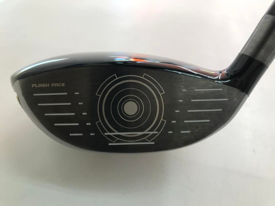 キャロウェイ EPIC FLASH STAR 15度 Speeder ５ FW 50 Sフレックス フェアウェイウッド 最短