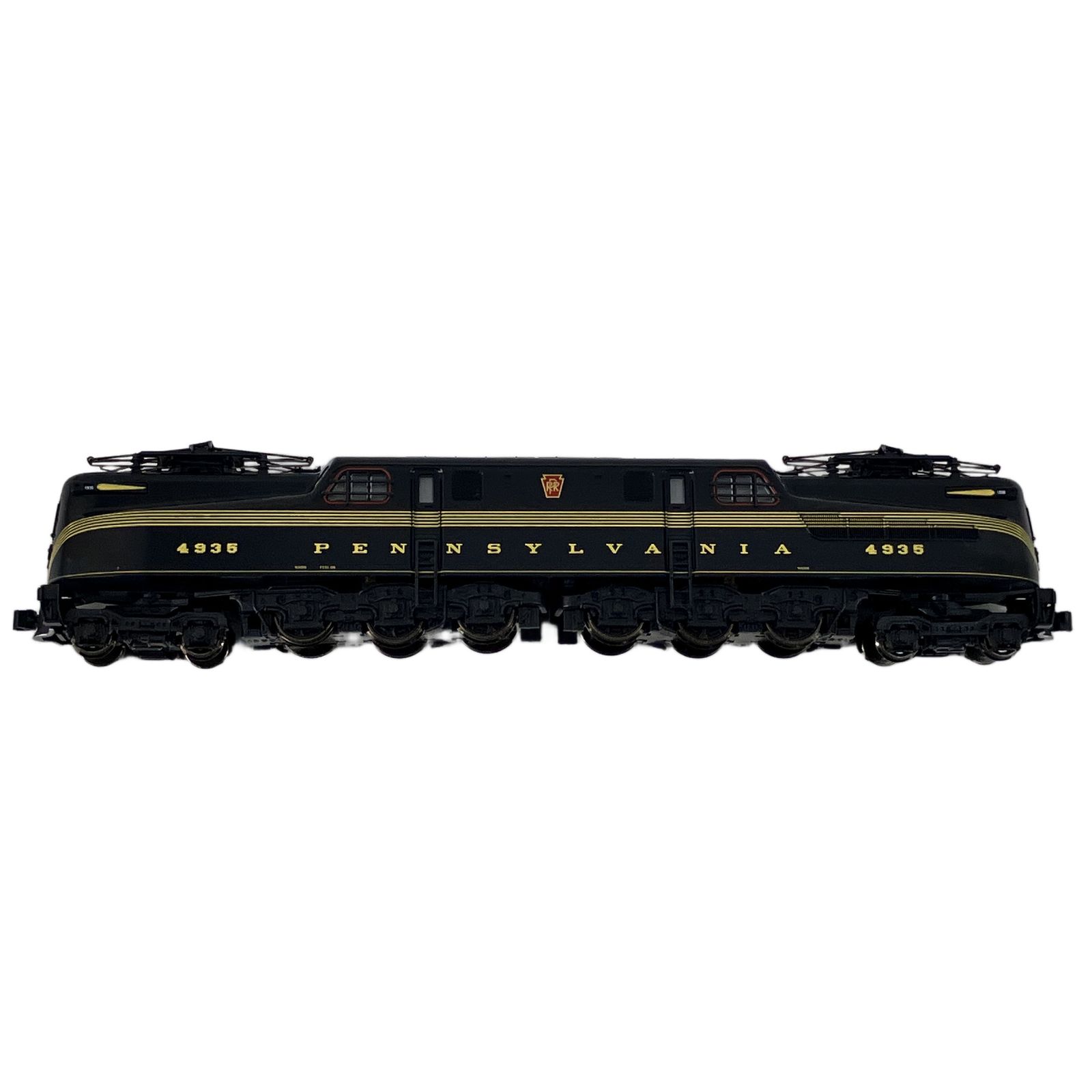 KATO 137-2001 GG1 PRR #4935 Pennsylvania Nゲージ 鉄道模型 中古