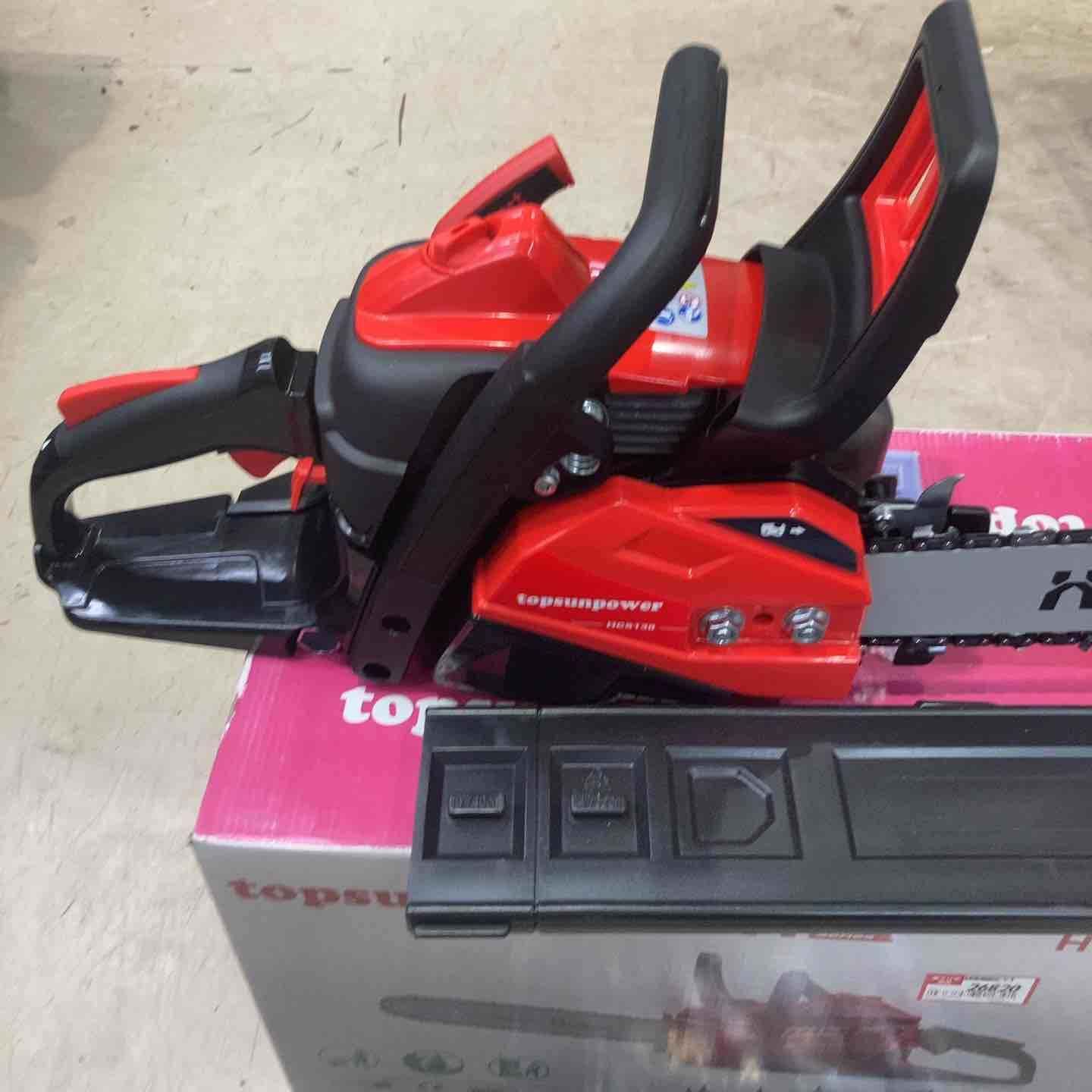 TOPSUN トップサン エンジンチェンソー HCS-138
