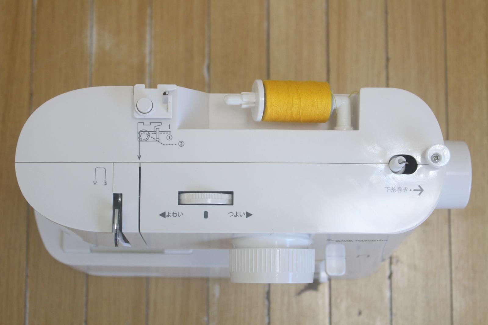 Malick 電動ミニミシン TM-200 - メルカリ