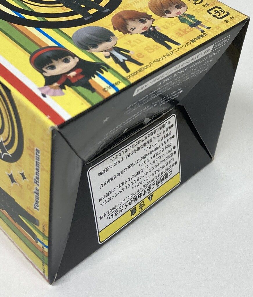  タイトー みにっこフィギュアVol.1 全4種セット ミニッコフィギュア1 その他 キャラクター玩具