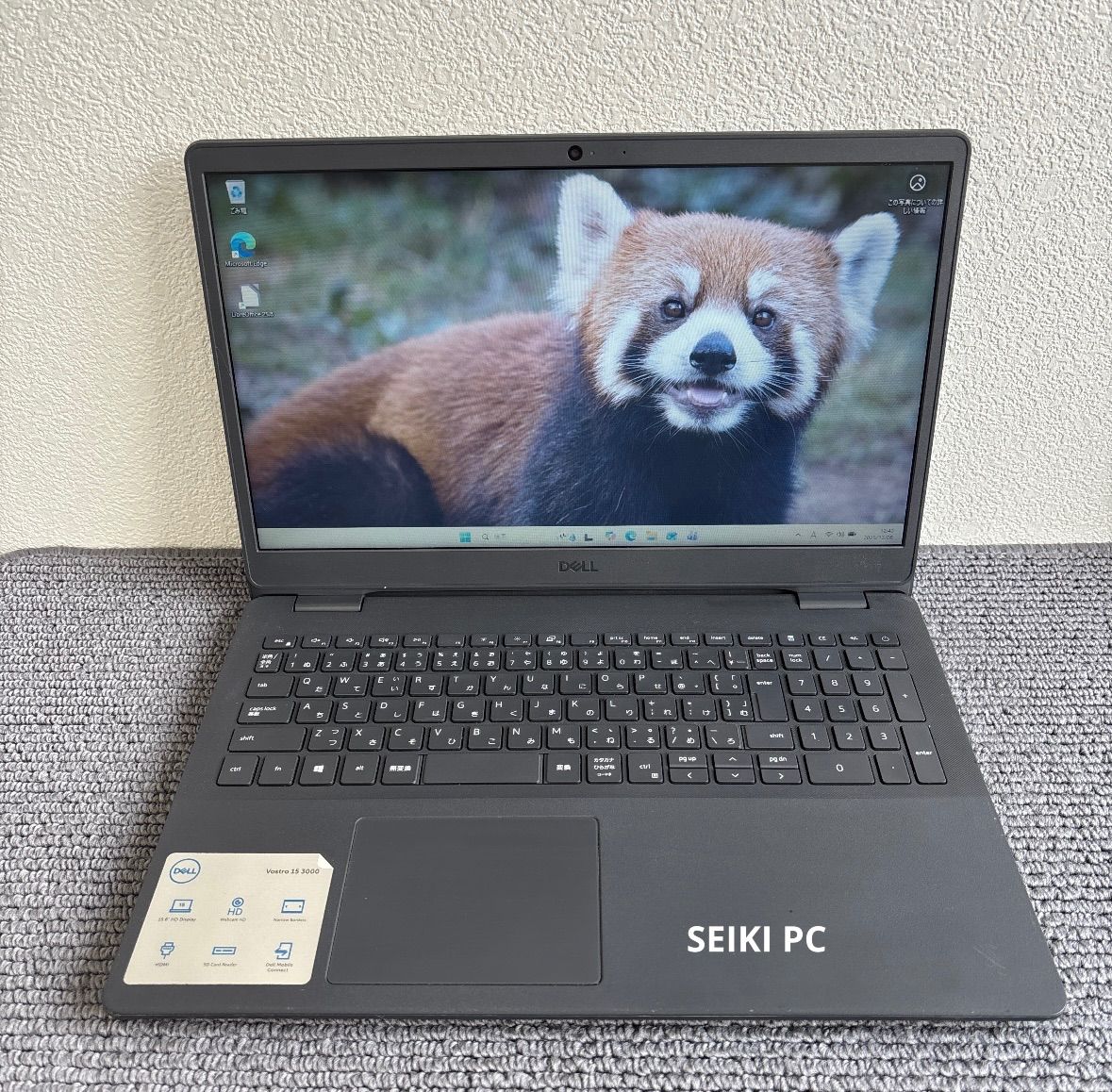 DELL vostro 3500 celeron 6305 メモリ4GB SSD 256GB Win11 - メルカリ