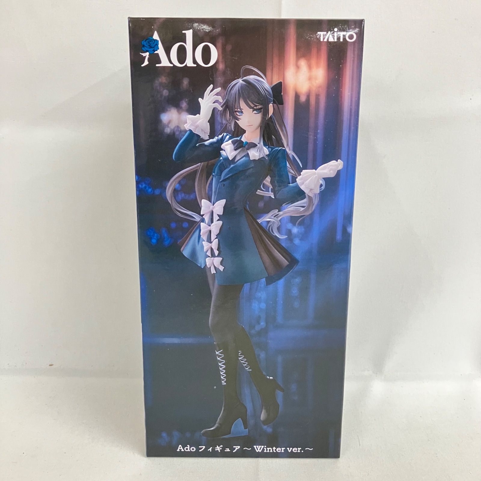 未開封 Ado フィギュア Winter ver. ラウンドワン限定 SFQ182 c107