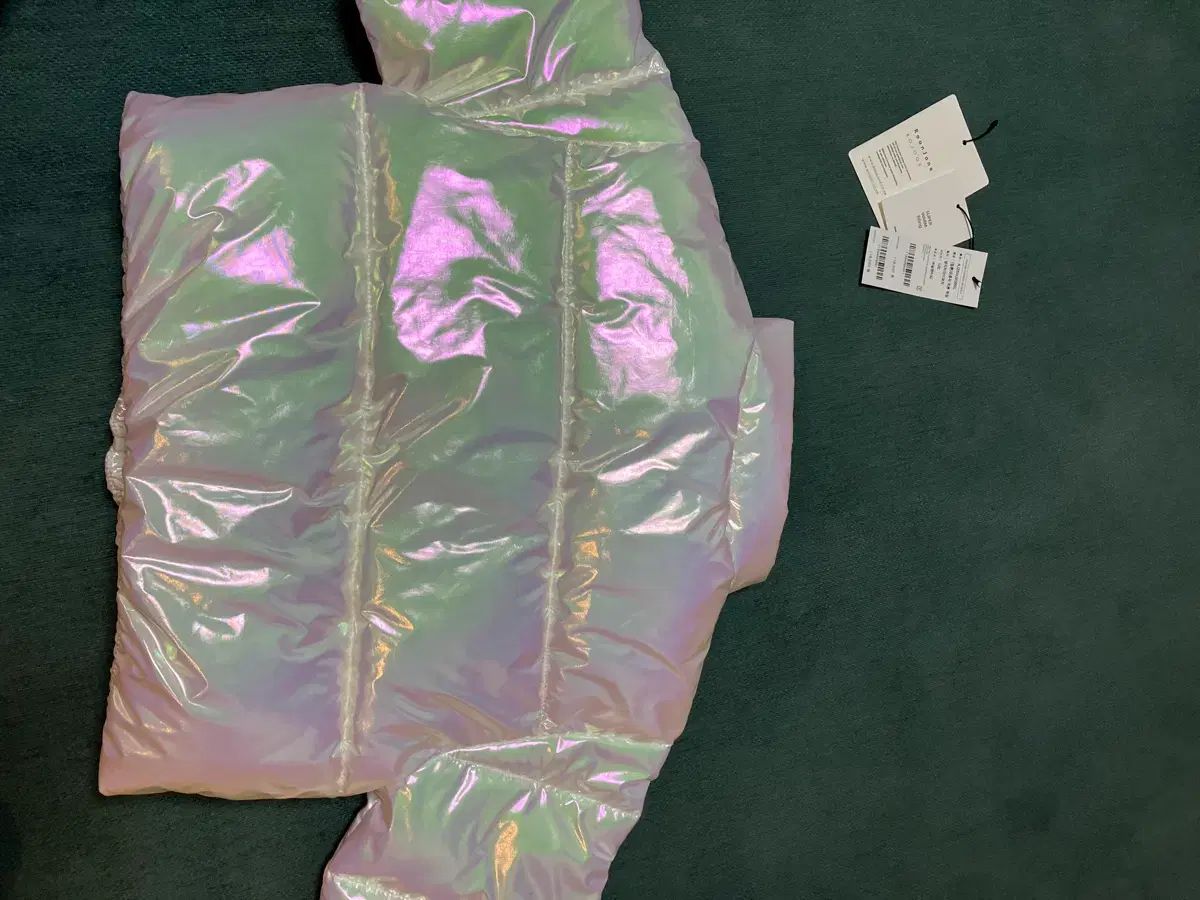  ROAアンドジェイン オーロラダウン 100 その他 ジャケット ブルゾン