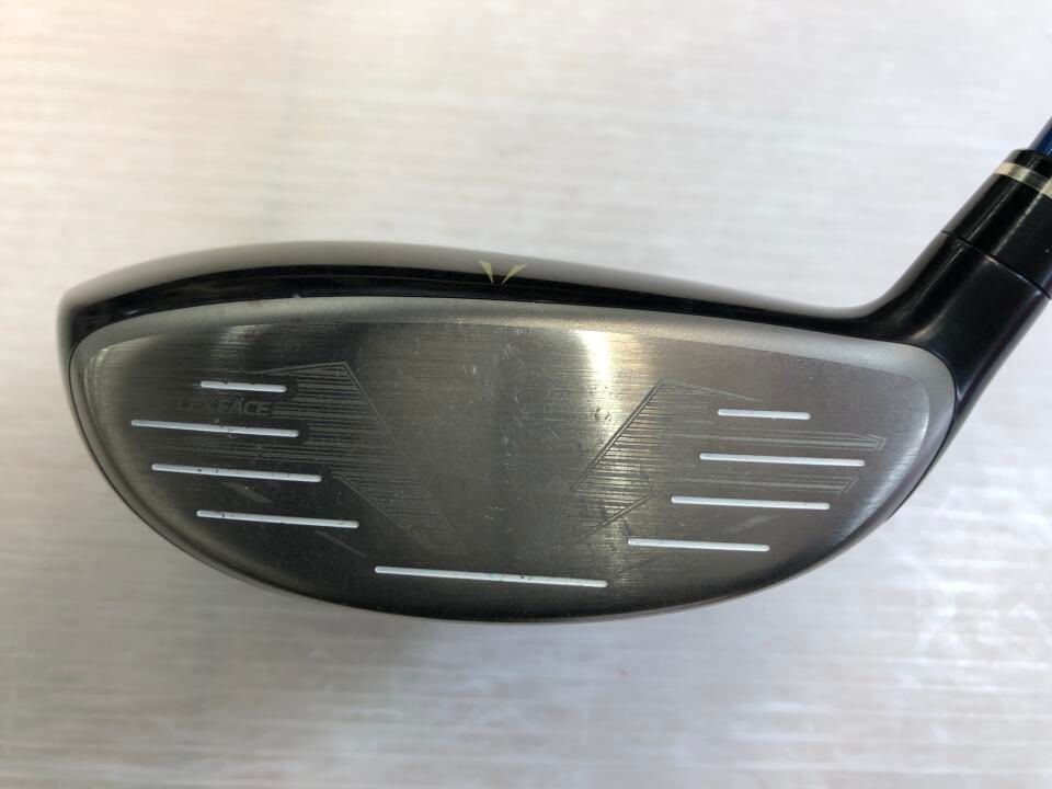 ダンロップ XXIO 13 ネイビー 15度 MP 1300 Rフレックス フェアウェイウッド