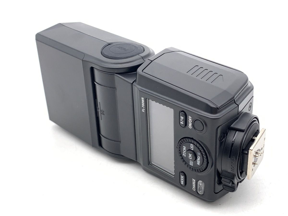 OM SYSTEM エレクトロニックフラッシュ FL 700 WR