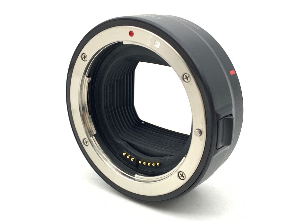  キヤノン マウントアダプター EF-EOS R マウントアダプター レンズアクセサリー