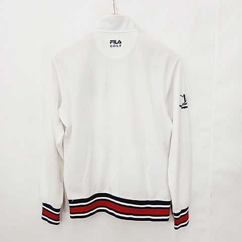 フィラ FILA ゴルフ GOLF スポーツウエア ジャケット ブルゾン ジップ