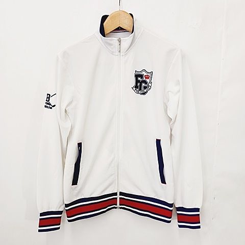 フィラ FILA ゴルフ GOLF スポーツウエア ジャケット ブルゾン ジップ