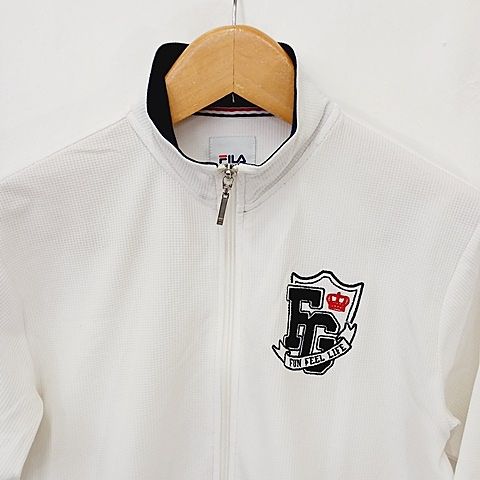 フィラ FILA ゴルフ GOLF スポーツウエア ジャケット ブルゾン ジップ