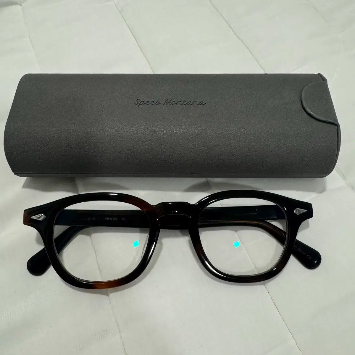 Specs Montana スペックスモンタナ ヘレナ 46 ブラウン