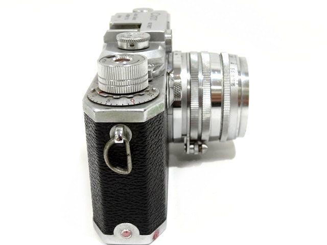 動作確認済み キャノン Canon ⅡF型 2F型 □ レンジファインダー