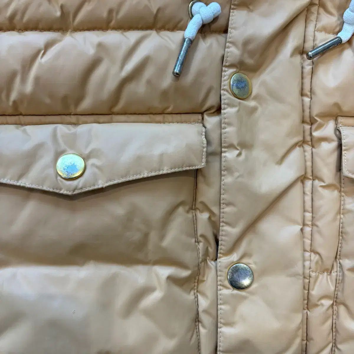 ミニロディーニ 馬蹄形パファー 104-110