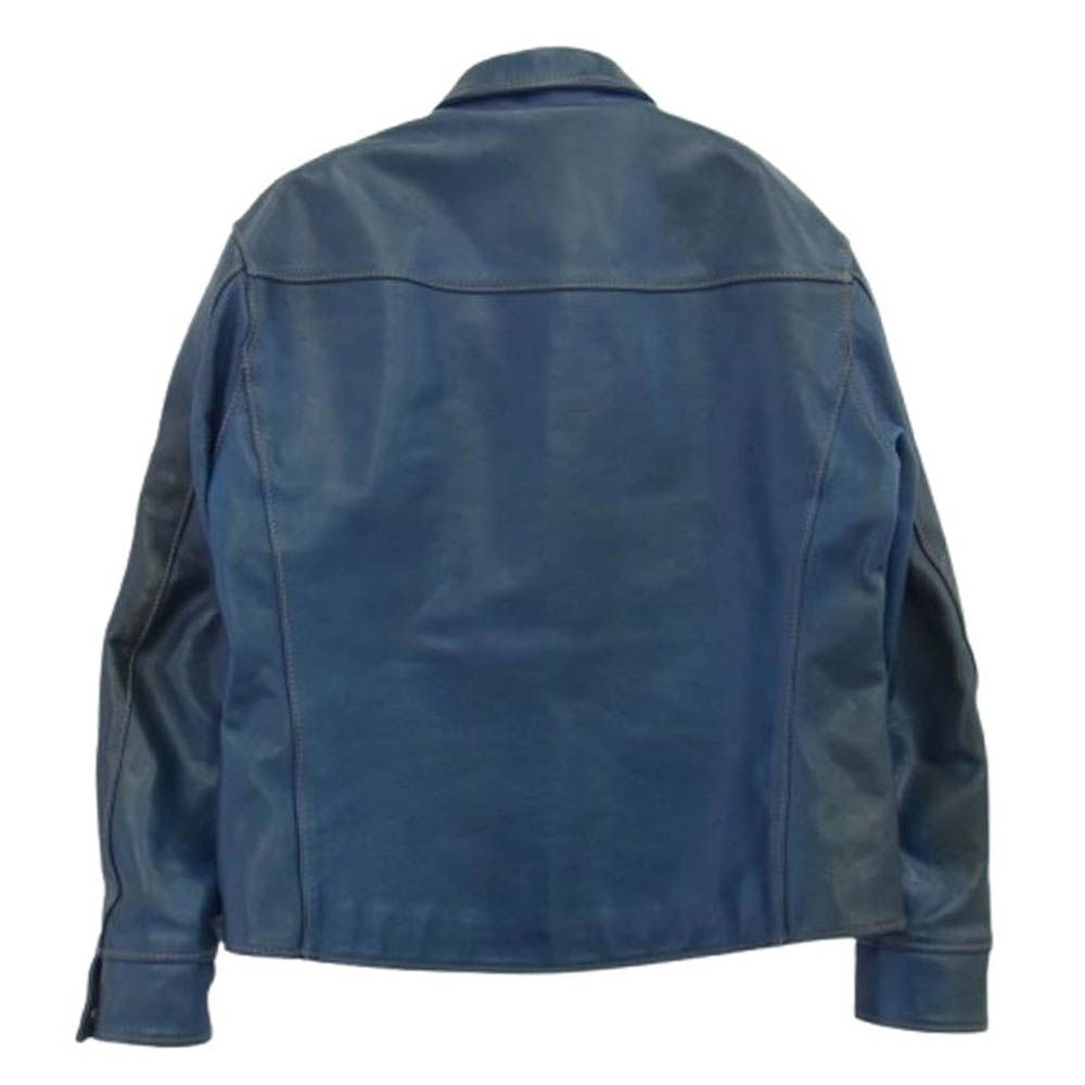 天神ワークス TENJIN WORKS SINGLE COLLAR JACKET JS02 シングルカラー