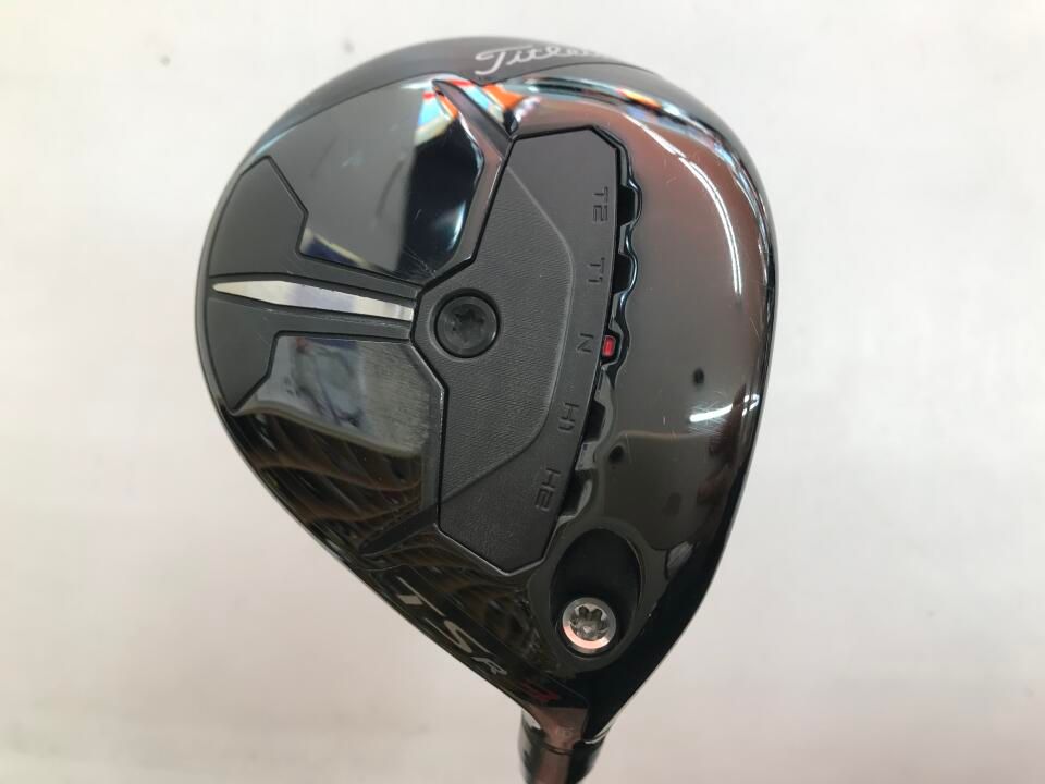 タイトリスト TSR 3 18度 ﾂｱｰAD F-75 Xフレックス フェアウェイウッド