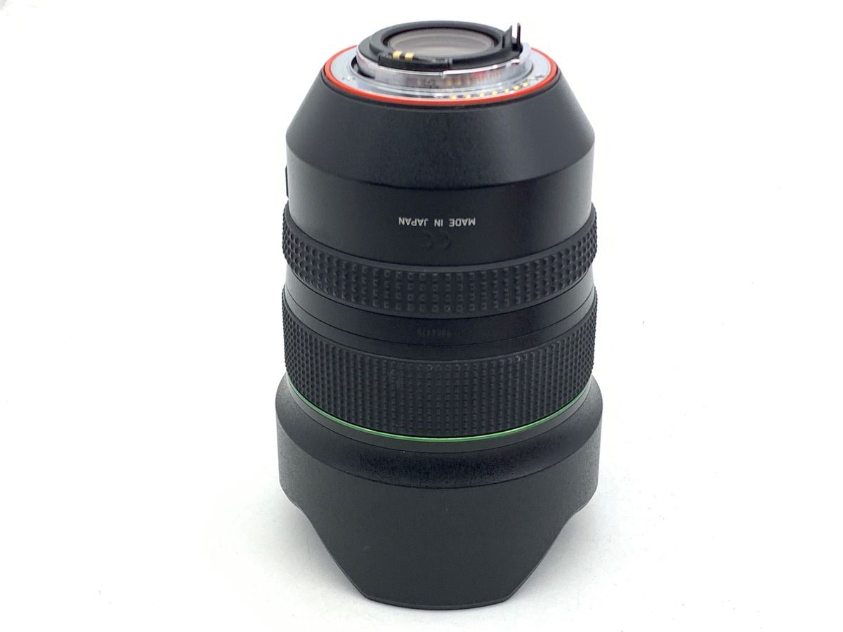 並品 ペンタックス HD PENTAX D FA 15 30 mm F 2 8 ED SDM WR