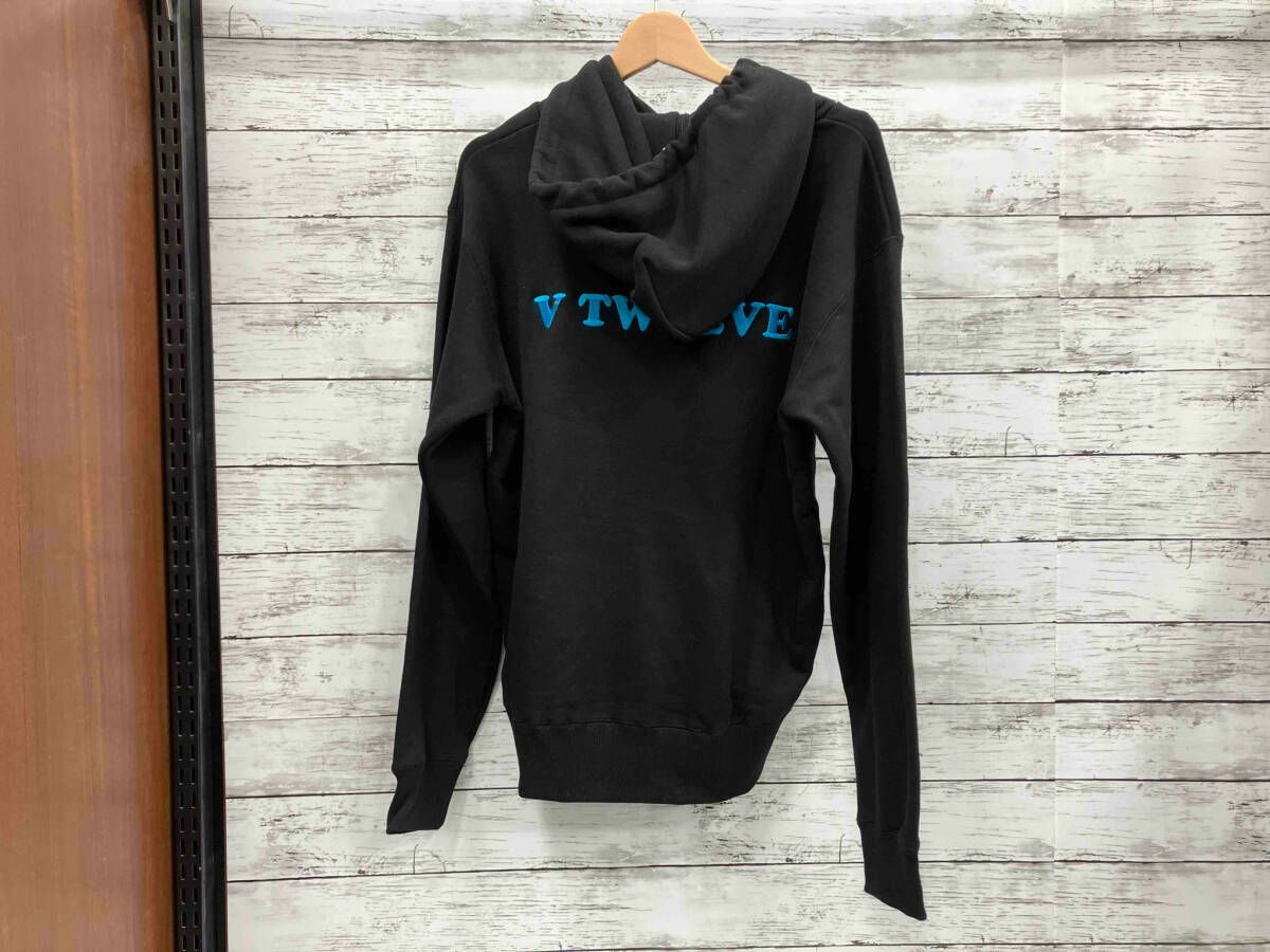 V12 ゴルフ メンズ 長袖 パーカー ONE HAND STITCH PARKA V122220-SW11 