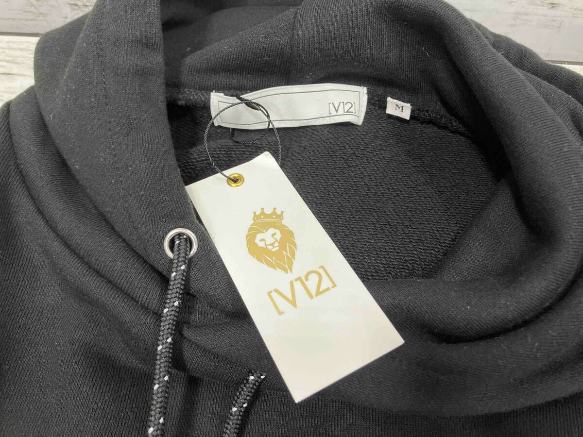 V12 ゴルフ メンズ 長袖 パーカー ONE HAND STITCH PARKA V122220-SW11 